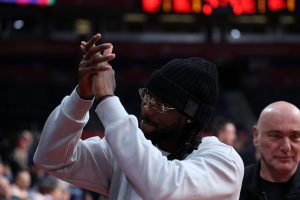 DŽON BRAUN ODUŠEVIO DELIJE: Amerikanac osvojio srca navijača u svom stilu! (FOTO)