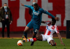 UŠAO DA PREOKRENE PROTIV MILANA, A SADA STREPI ZA OPSTANAK SA TREĆELIGAŠEM: Gde je Zvezdino pojačanje koje je došlo iz Intera?!