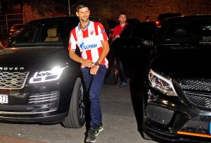 VELIKANI PREPOZNAJU VELIKANE: Milan citirao Đokovića i odao ogromno poštovanje Zvezdi! (VIDEO)