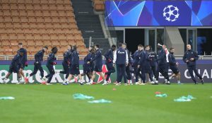 MILAN SVESTAN SNAGE CRVENE ZVEZDE: Fonseka sa teškom artiljerijom napada šampiona Srbije! (FOTO)