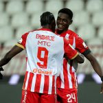 ŠERIF SE UPISAO U STRELCE ZA SENEGAL: Bivši napadač Crvene zvezde počeo KAN u velikom stilu!