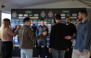 VELIKI DAN ZA PARTIZAN: Proleće je tu, desio se i dan za medije! (VIDEO)