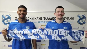 DVA POJAČANJA U LUČANIMA: Mladost nikad jača!