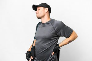 Problemi sa leđima kod sportista