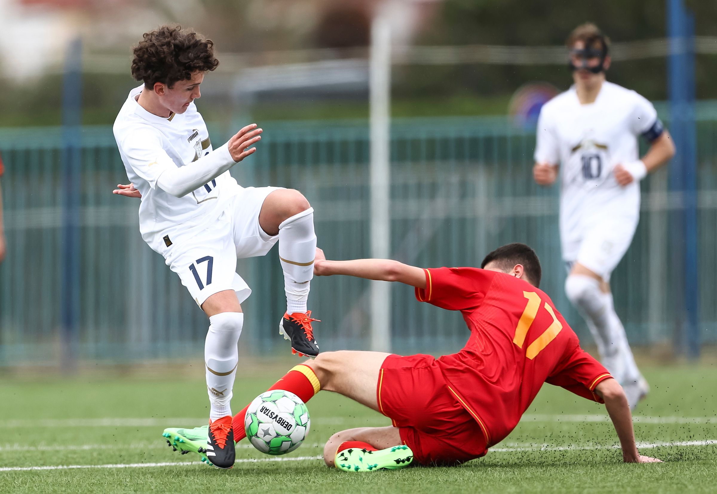 Crna Gora U16 v Srbija U16 Friendly match