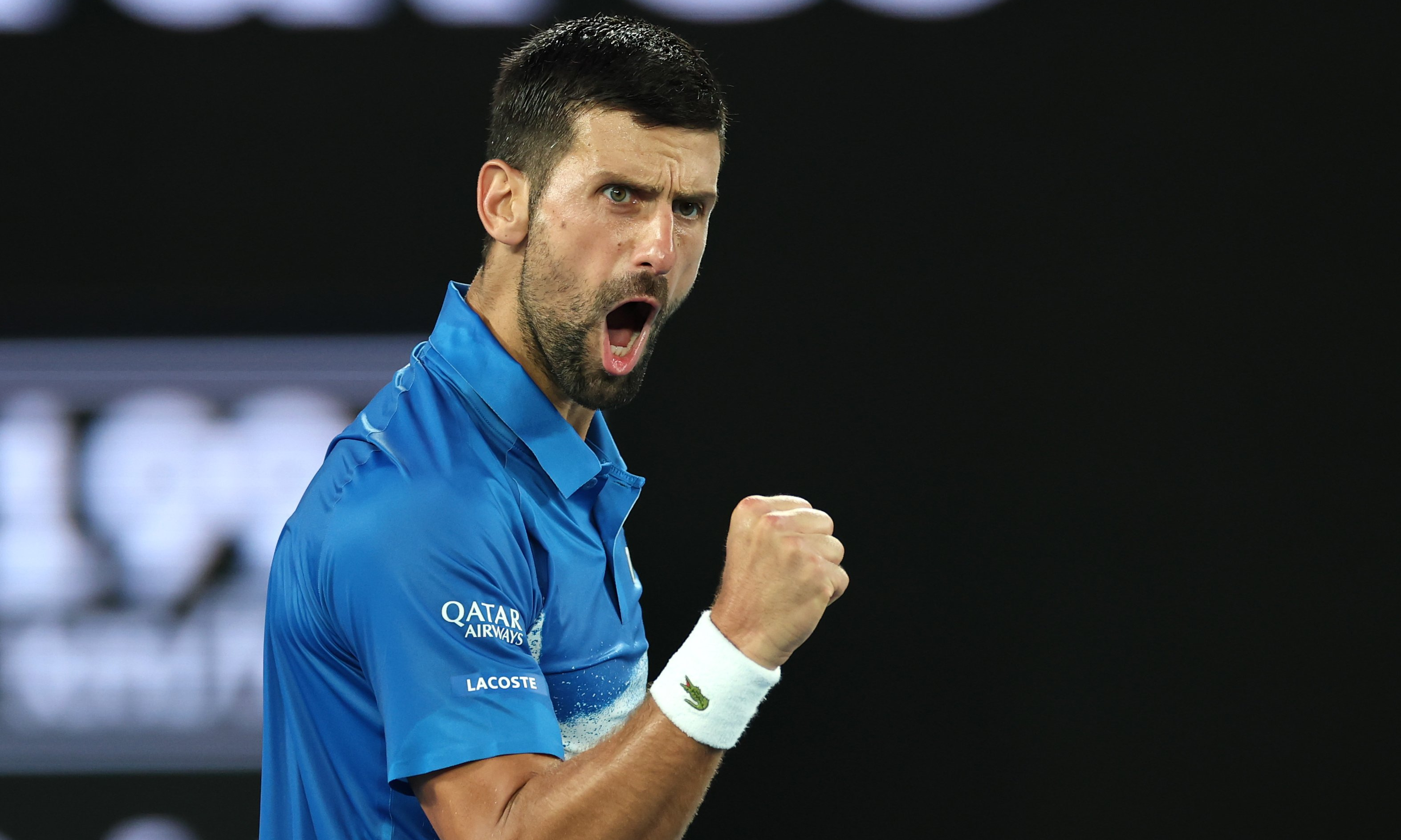 Djokovic Basaverdi AO