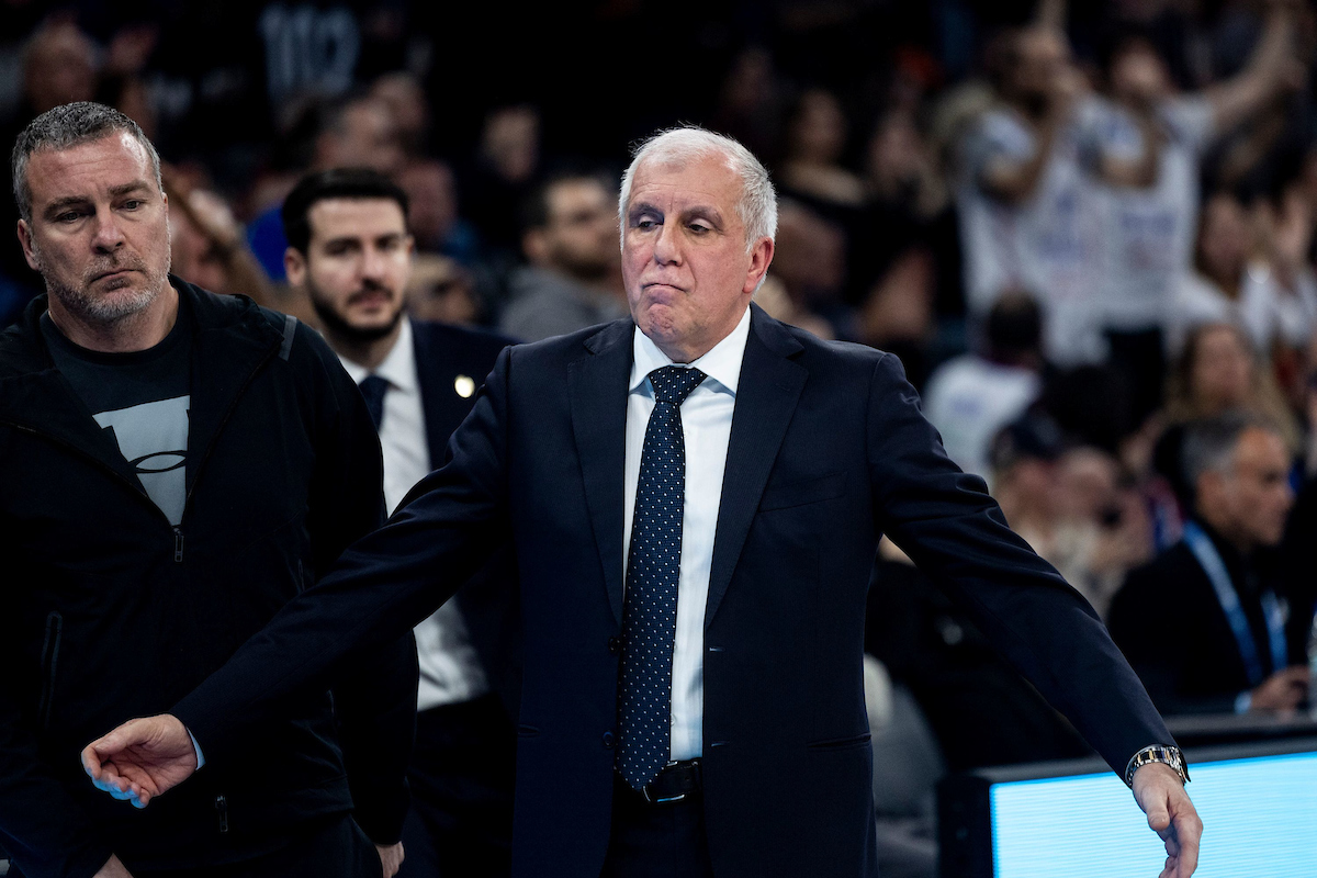 Anadolu Efes Istanbul v Partizan Mozzart Bet Belgrade Turkish Airlines EuroLeague