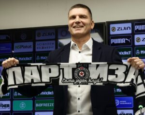 BLAGOJEVIĆ SVE POTVRDIO NAKON NEZASLUŽENOG OTKAZA: Jedina opcija mi je da tužim Partizan!