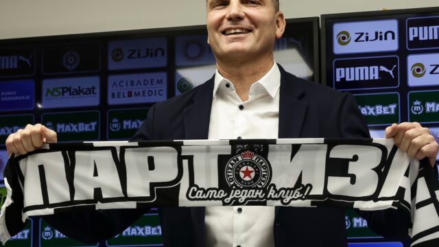 BLAGOJEVIĆ SVE POTVRDIO NAKON NEZASLUŽENOG OTKAZA: Jedina opcija mi je da tužim Partizan!
