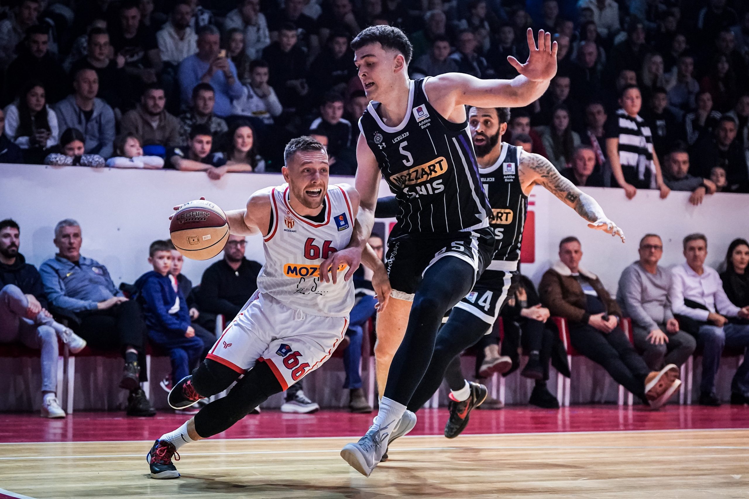 partizan koprivica borac