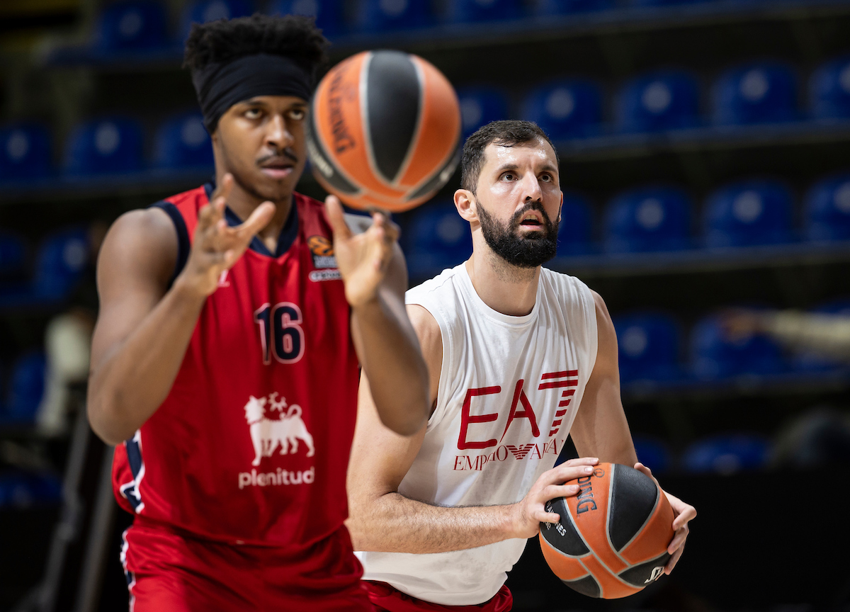 Maccabi Playtika Tel Aviv v Zalgiris Kaunas Turkish Airlines EuroLeague