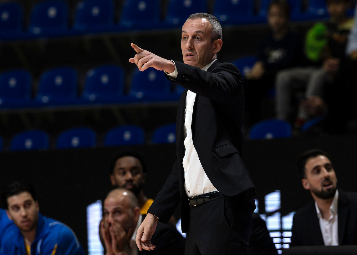 Maccabi Playtika Tel Aviv v Zalgiris Kaunas Turkish Airlines EuroLeague