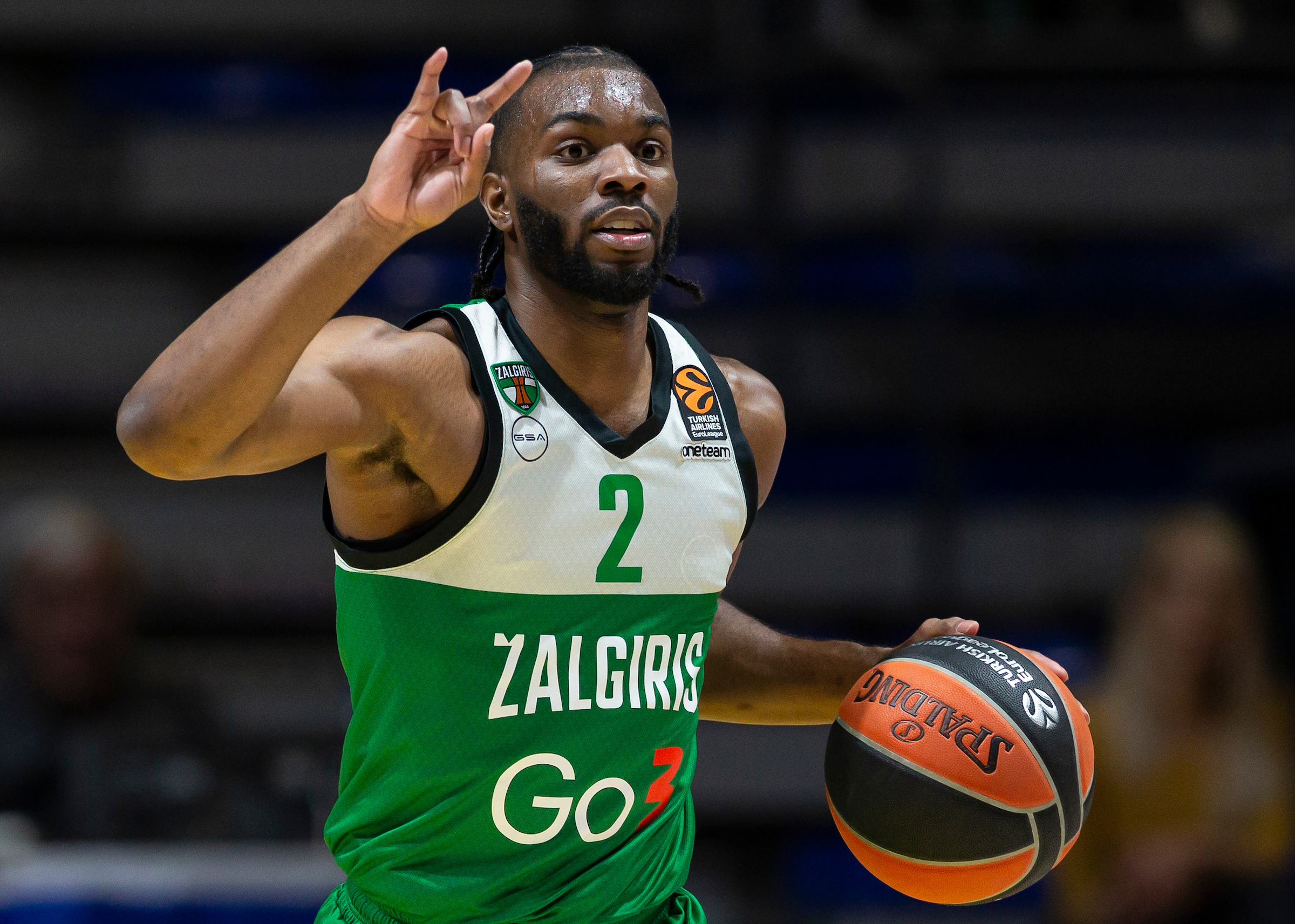 Maccabi Tel Aviv v Zalgiris Kaunas Turkish Airlines EuroLeague