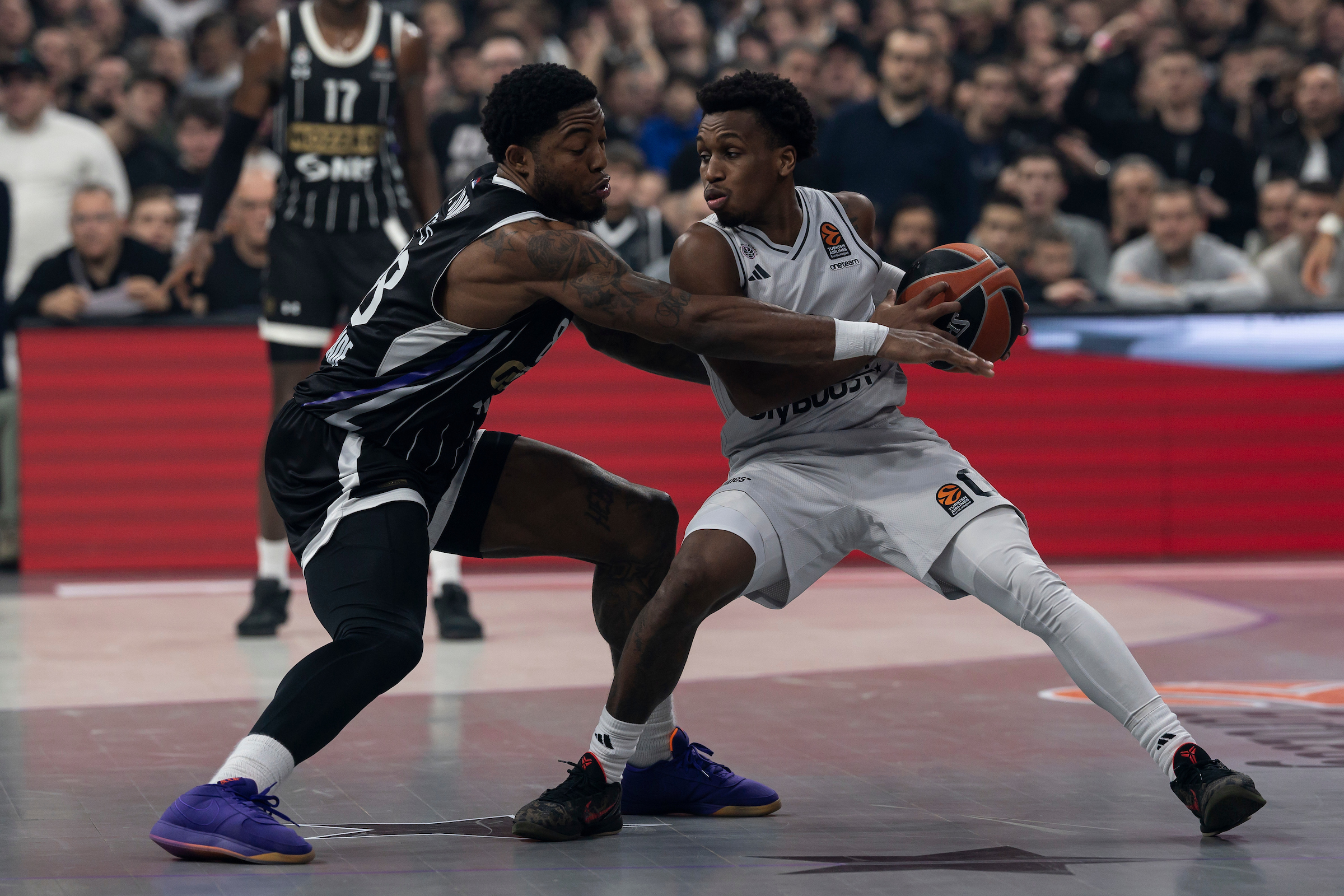 Partizan Mozzart Bet Belgrade v Paris Basketball Turkish Airlines EuroLeague