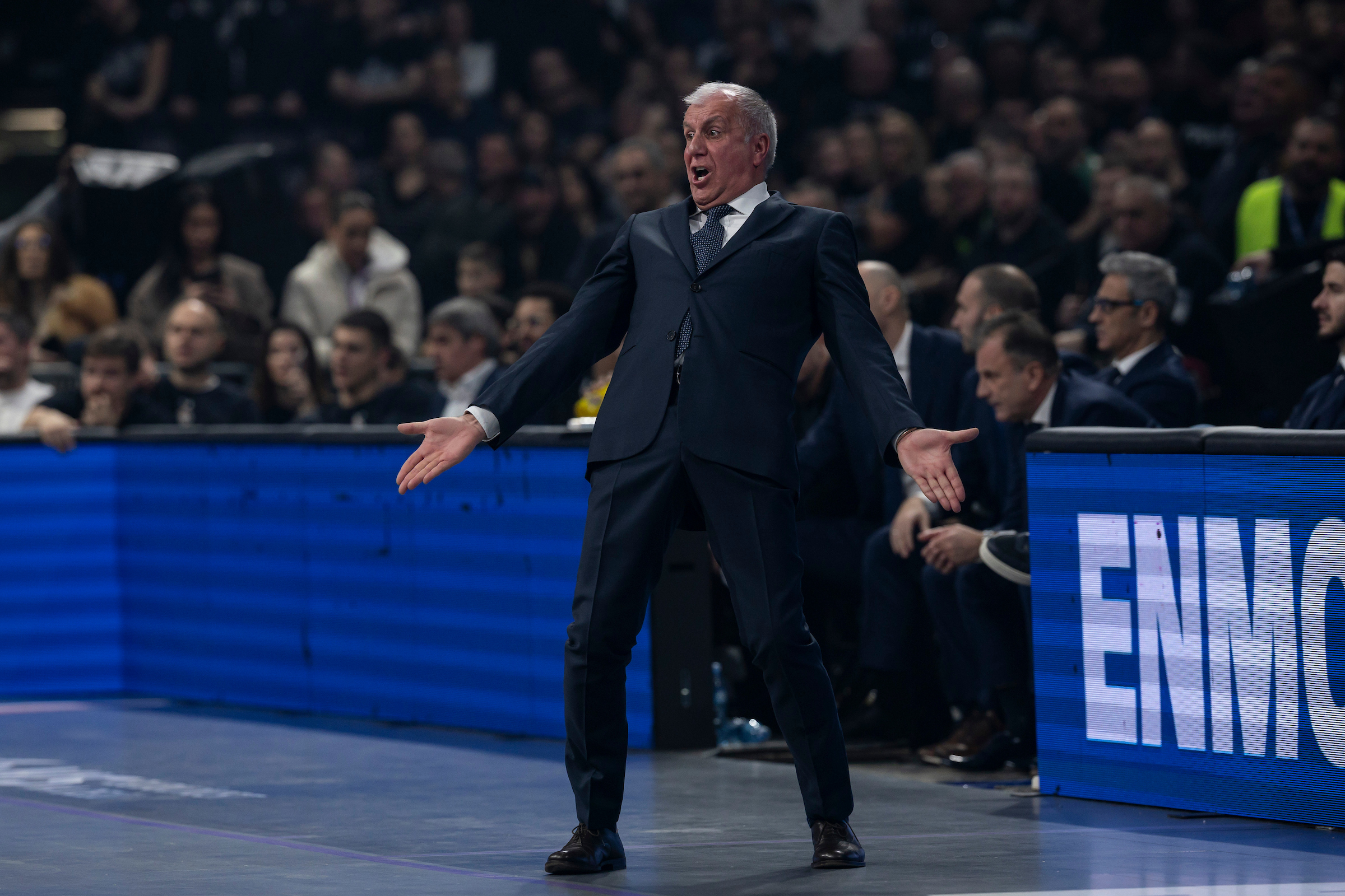 obradovic zeljko partizan euroleague