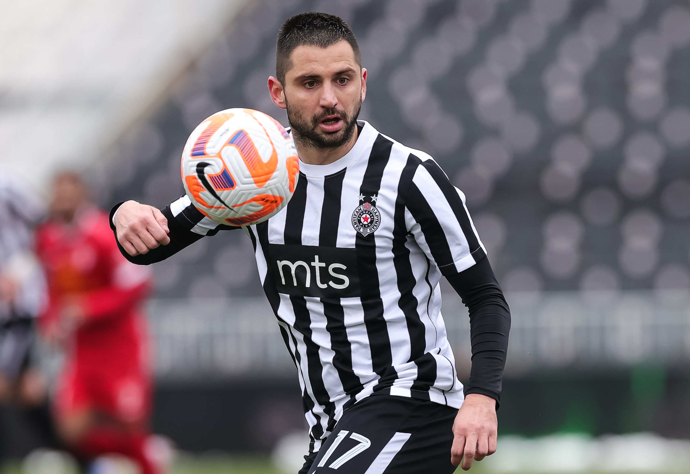 Partizan v Radnicki 1923 Kragujevac Mozzart Super League Season 2022/2023