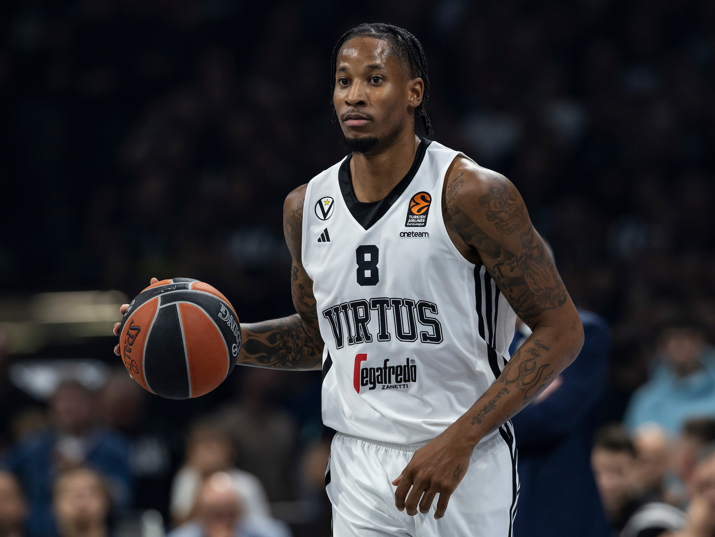 Partizan Mozzart Bet Belgrade v Virtus Segafredo Bologna Turkish Airlines EuroLeague