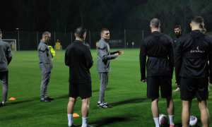 POZNATO JE U KAKVOM JE STANJU MLADI NAPADAČ PARTIZANA: Doživeo je povredu na meču protiv Debrecina, a evo kako se sada oseća!