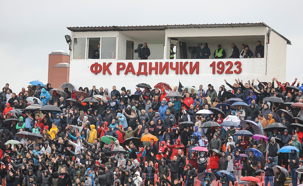 Radnicki 1923 v Vojvodina Mozzart Super League Season 2023/2024