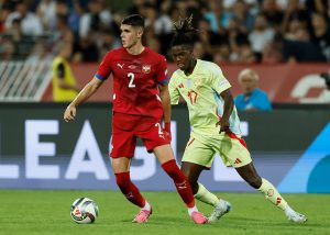 KOSTA NEDELJKOVIĆ VIŠAK U ASTON VILI: Klub iz Birmingema angazovao novog desnog beka! (VIDEO)