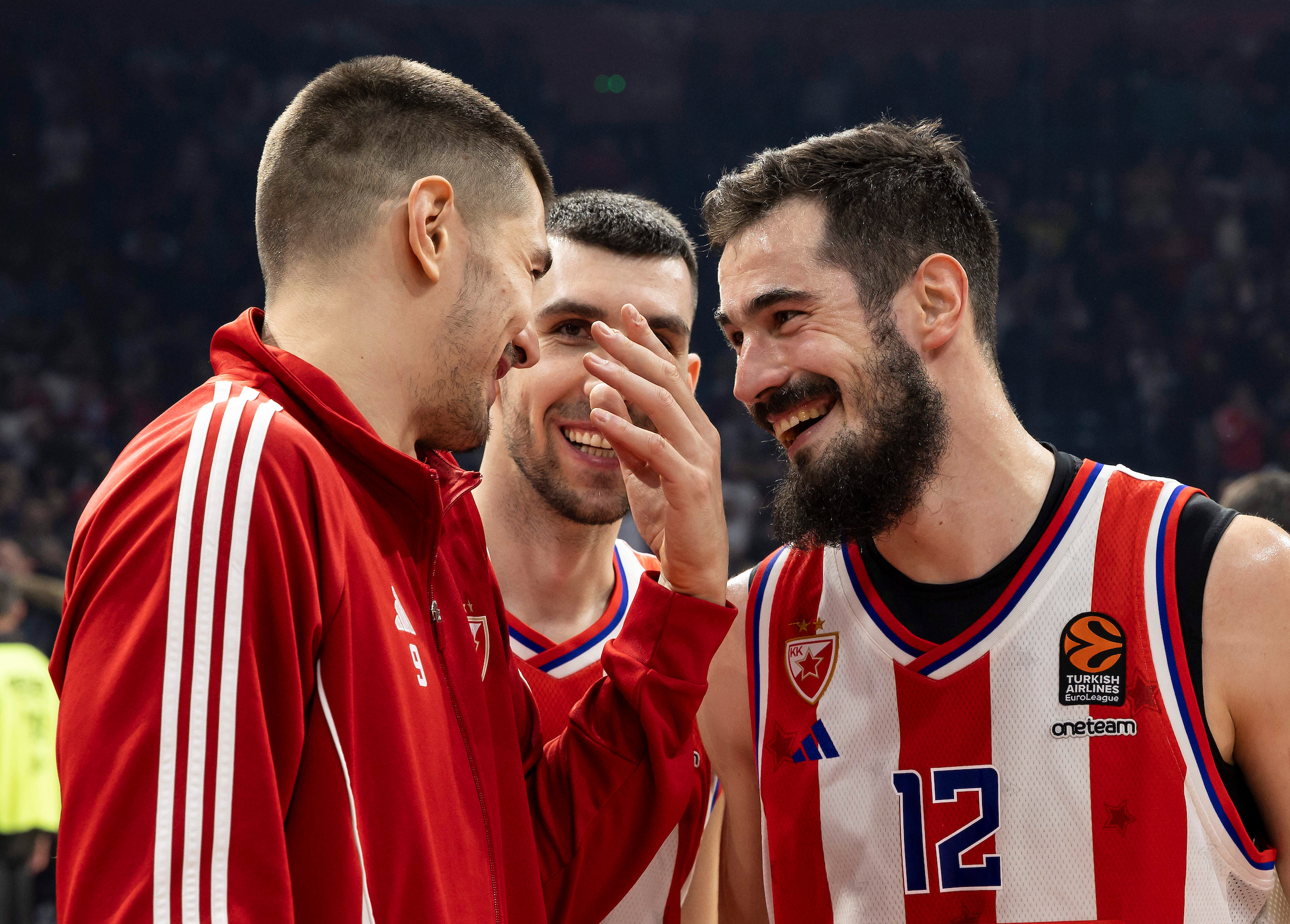 Crvena Zvezda Meridianbet Belgrade v AS Monaco Turkish Airlines EuroLeague