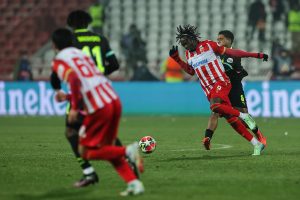 BLICKRIG CRVENE ZVEZDE: Šerif Endiaje i Naser Điga smanjili zaostatak za svega 6 minuta! (VIDEO)