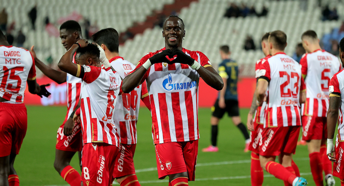 Crvena Zvezda v Vojvodina, Serbian Superleague