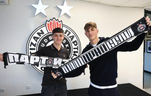 PARTIZAN OZBILJNO RAČUNA NA NJIH: Dva supertalentovana klinca se obavezala na vernost ‘Parnom valjku’!