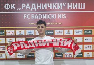 RADNIČKI DOVEO POJAČANJE NA KRILU: Nekada je bio velika uzdanica Crvene zvezde!