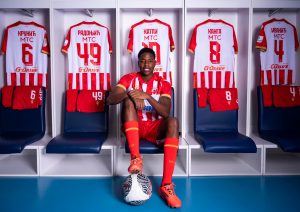 ZALOG ZA BUDUĆNOST: Zvezda dovela igrača iz Betisa!