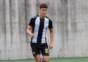 SRPSKI BISER OSVAJA PORTUGAL: Andrej Nikolić potpisao za čuveni Nacional! (FOTO)