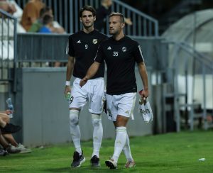 ČUKARIČKI SLAVIO PROTIV TEKSTILCA U SENTI: Slobodan Tedić srušio Odžačane! (VIDEO)