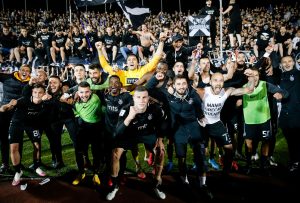 TUŽIO PARTIZAN I RAZBESNEO GROBARE: Sada ima novi klub!