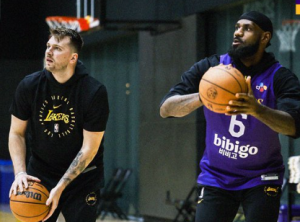 LUKA DONČIĆ NAKON DEBIJA: „Način na koji su me primili ovde…“ (VIDEO)