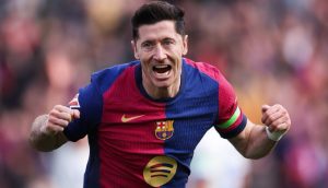 KAKAV TANDEM: Jamal – Levandovski vodili Barselonu do pobede! (VIDEO)