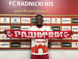 VELIKO POJAČANJE NA ČAIRU: Radnički doveo igrača koji ima iskustva u Seriji A!