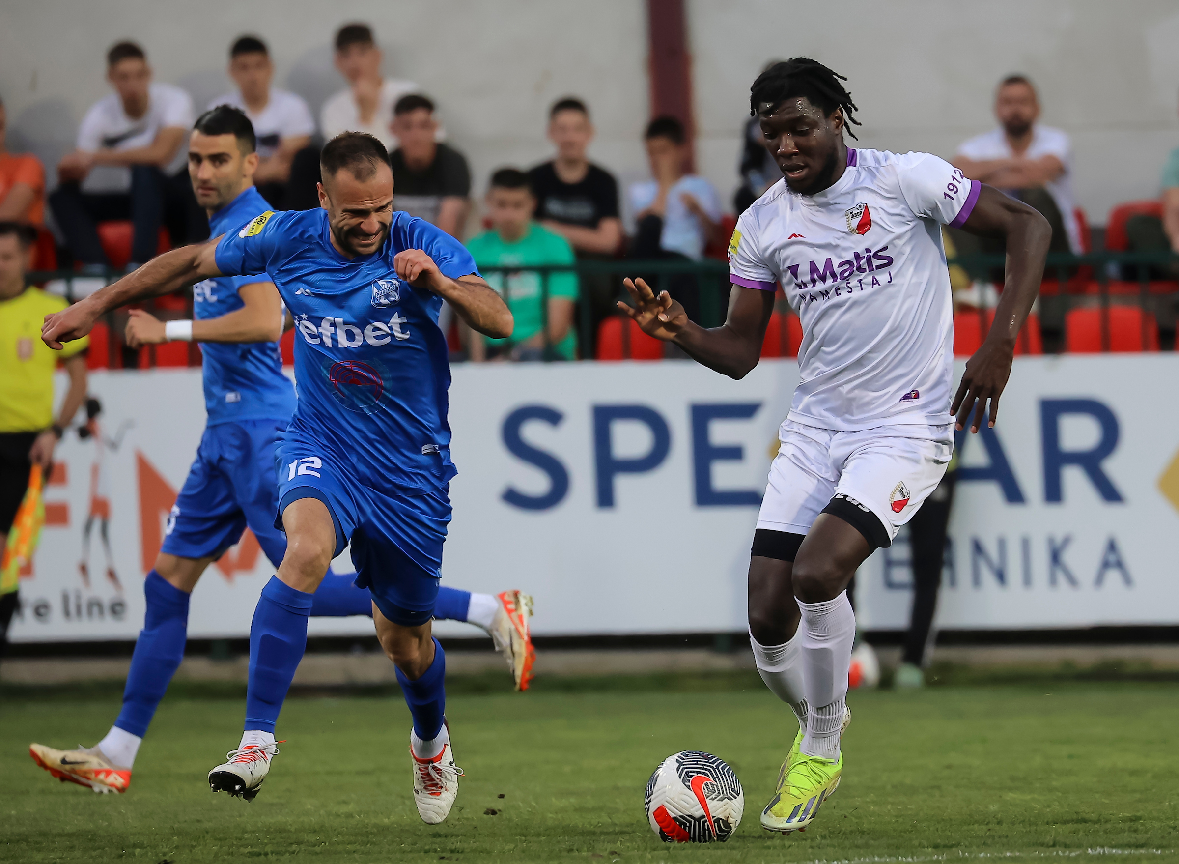Javor v Mladost Mozzart Super League Season 2023/2024