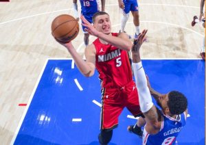 JOVIĆEVA PARTIJA SEZONE: Srbin dokazao da je spreman da nadomesti odlazak najboljeg igrača! (VIDEO)