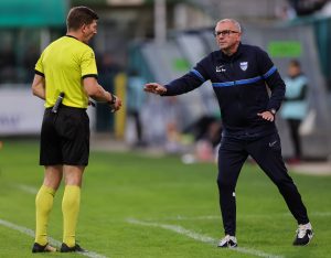 VLADIMIR GAĆINOVIĆ DOVEO PRAVOG GOLGETERA: Novi Pazar se značajno pojačao u špicu, došao je ozbiljan napadač!