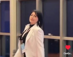 NEPRIJANTA SCENA UOČI FINALA KUPA: Predstavnica KSS-a napustila konferenciju za medije! (VIDEO)