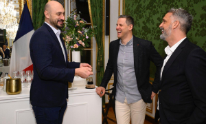 KSS GOSTOVAO U PARIZU: Naš savez i NBA dogovorili saradnju!