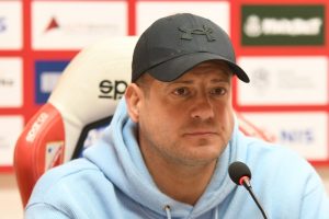 LALATOVIĆ PRED PARTIZAN: „Kada je ranjiv, Partizan je najopasniji!“ (VIDEO)