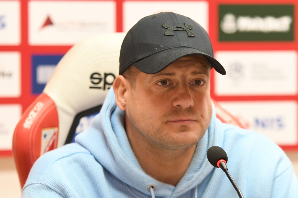 VELEOBRT: Nenad Lalatović menja klub, ali ipak ostaje u Superligi!?