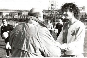 SEĆANJA NA NJEGA NE BLEDE: Evo kako je Siniša Mihajlović došao u Vojvodinu i kako je to sve izgledalo!