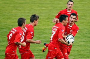 BIVŠI FUDBALER CRVENE ZVEZDE POJAČAVA VOŽDOVAC: Zmajevi dobili kvalitetnog fudbalera u borbi za povratak u elitu! (VIDEO)