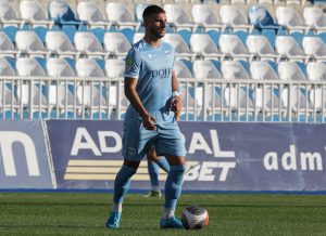 NOVI PAZAR SE NAMUČIO PROTIV JEDINSTVA: Bačkulja doneo tri bitna boda svom timu! (VIDEO)