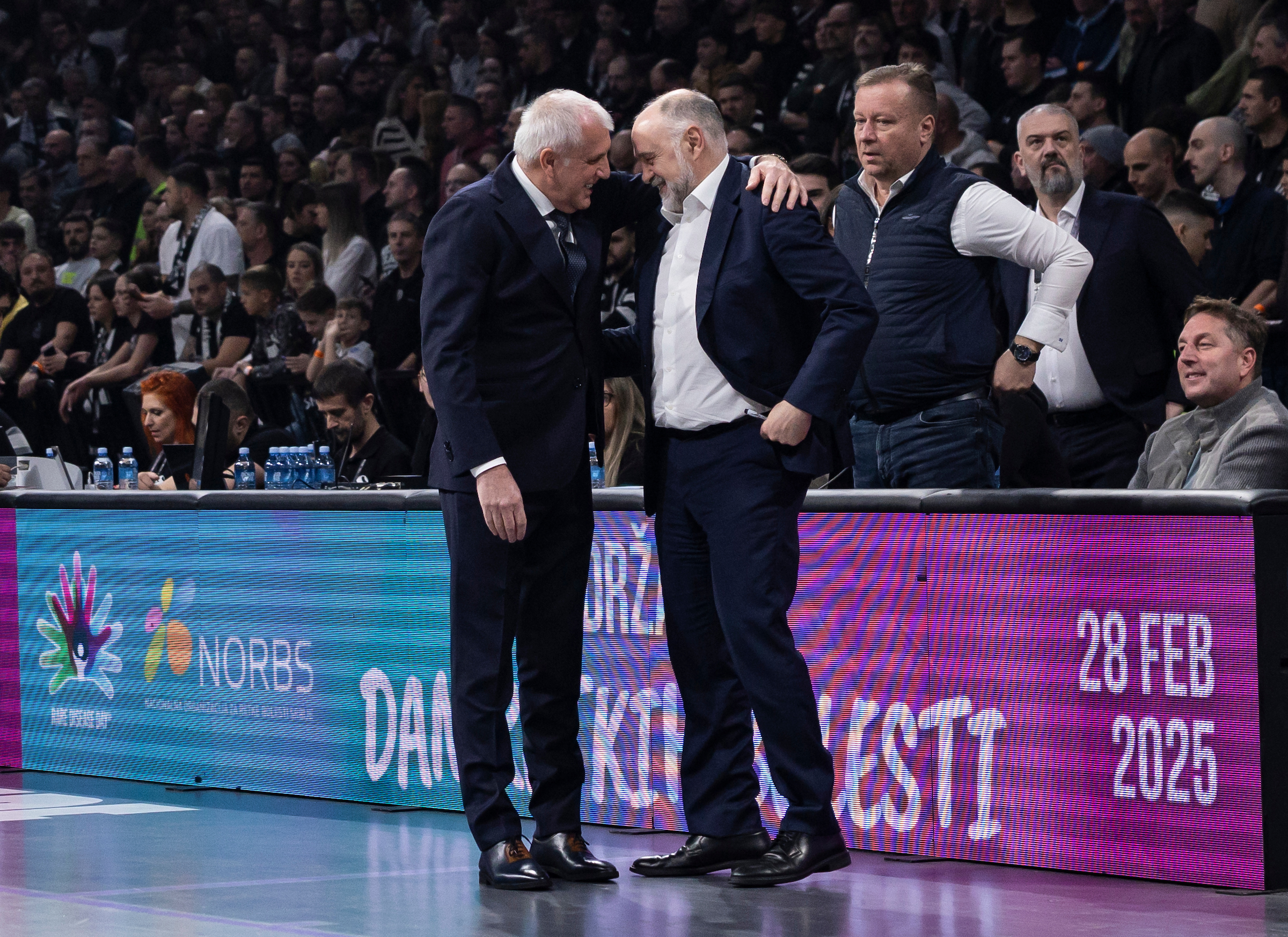obradovic lasso