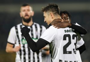 (POLUVREME) NIKOLIĆ NASTAVLJA DA CEPA MREŽE: Kalulu ponovo fenomenalan! (VIDEO)