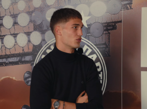 PARTIZANOV VUNDERKID ISKREN: „Rezultat nije bio povoljan – Milenković mi je uzor!“ (VIDEO)