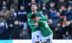 NEVEROVATNO IZNENAĐENJE: Plimut izbacio Liverpul iz FA kupa! (VIDEO)